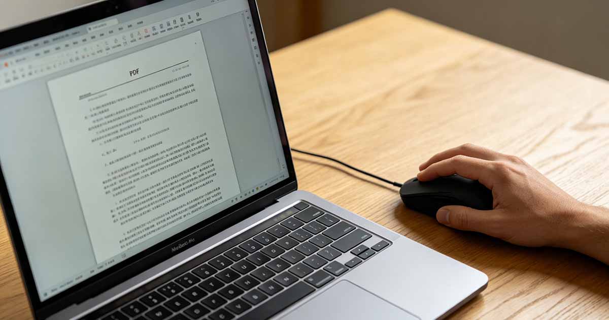 How to Extract Images From a PDF