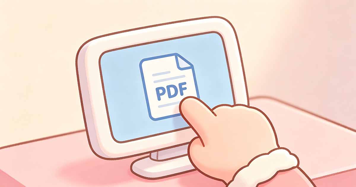 How to Make a PDF Accessible for Screen Readers