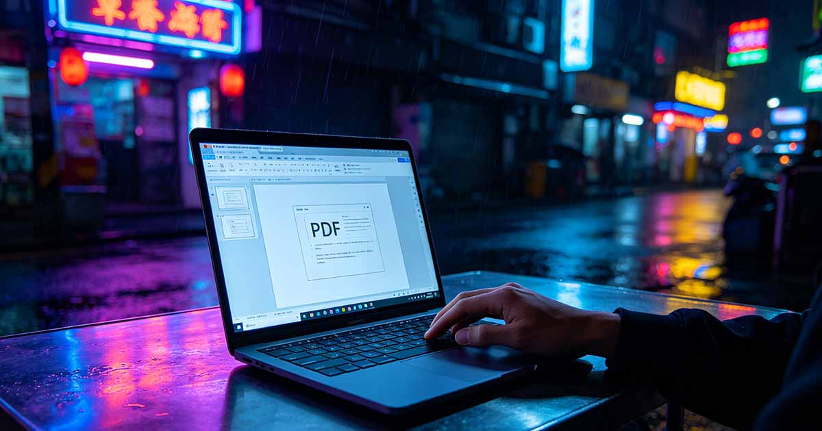 How to Sign a PDF Using a Touchscreen on a Tablet or Phone