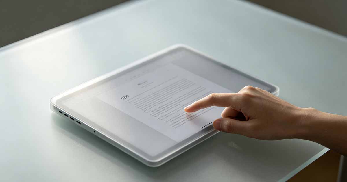 Why Does PDF Text Look Different When Copied?