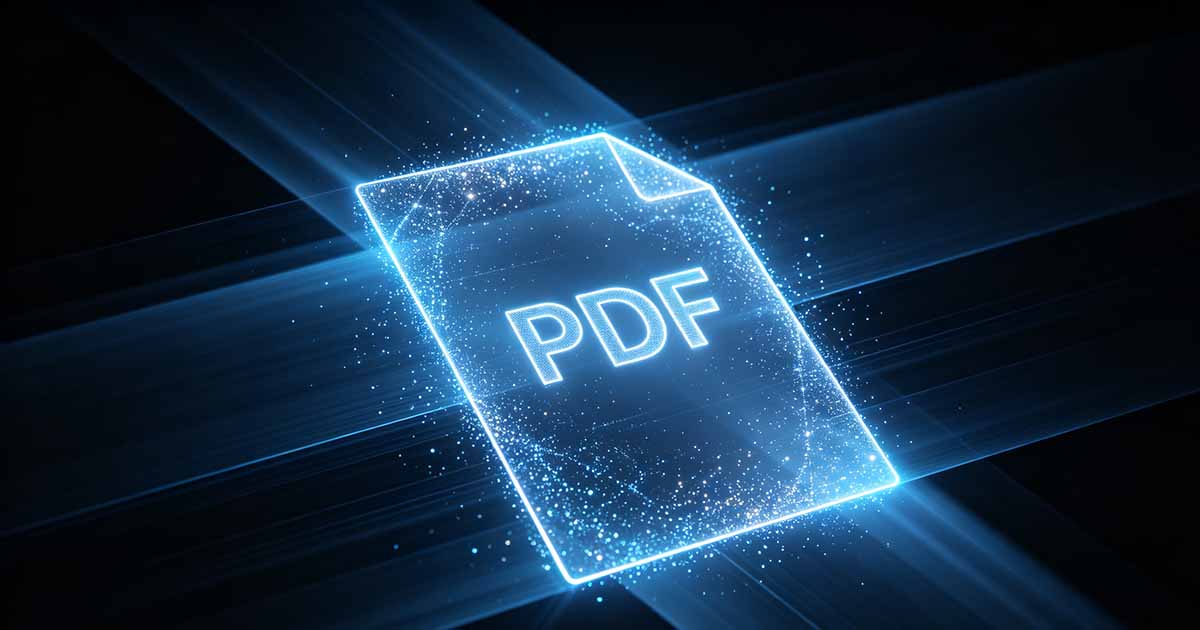 Can You Watermark a PDF Without Affecting Text Readability