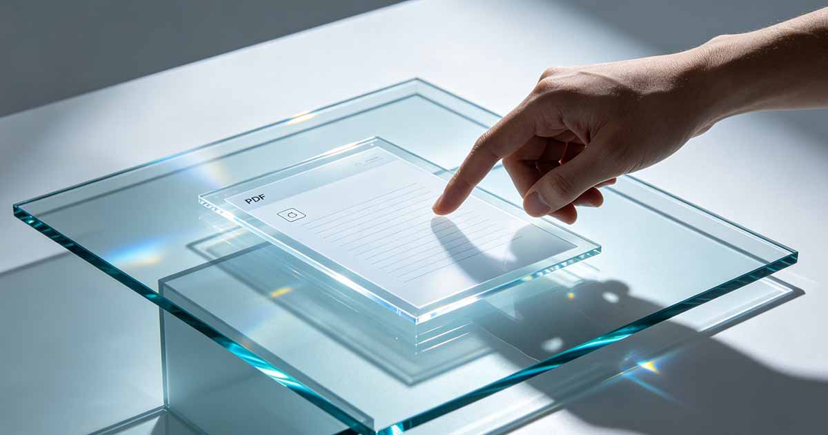 What Is a PDF/A File?