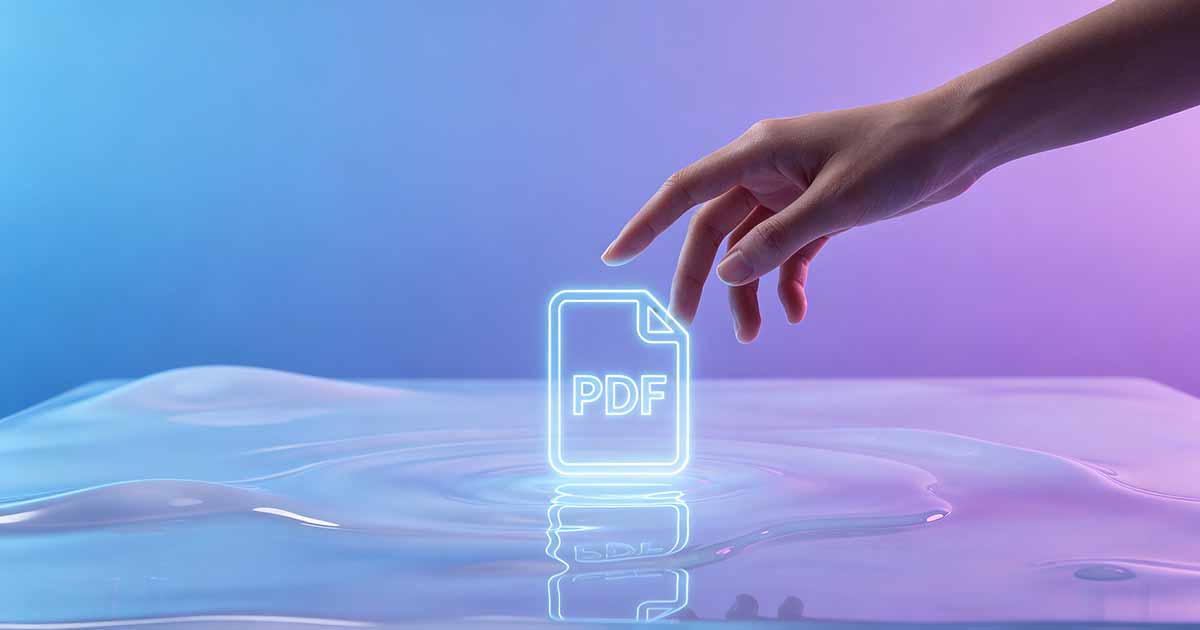 How to Unlock a PDF When You Remember Only Part of the Password