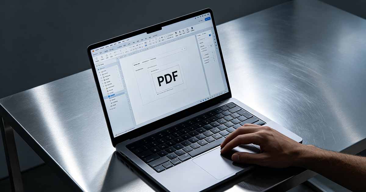 How to Use PDFs in a Real Estate Transaction