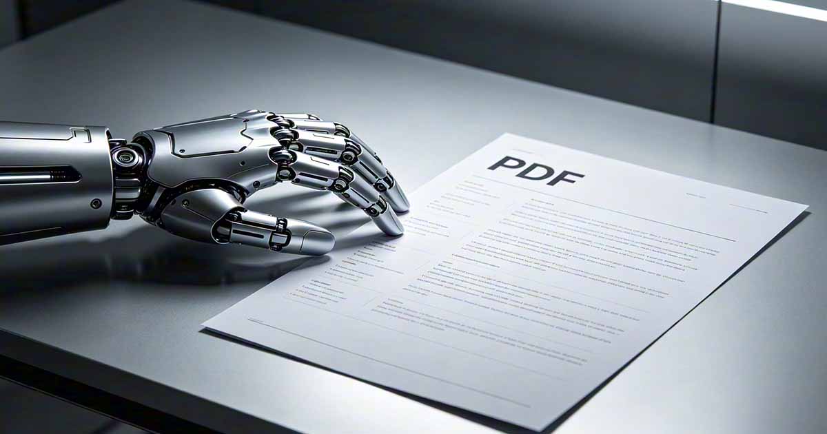 How to Protect a PDF From Being Copied
