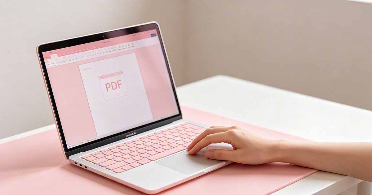 How to Convert a PowerPoint to PDF