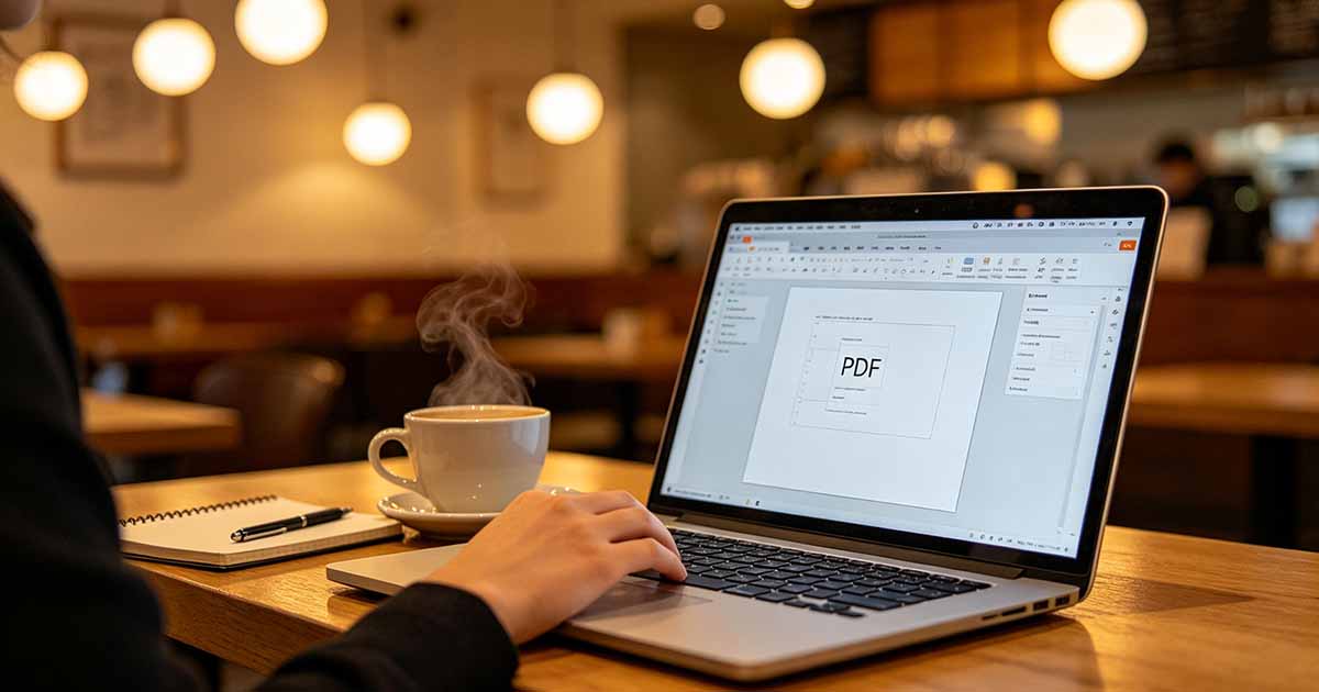 How to Print a PDF as a Booklet