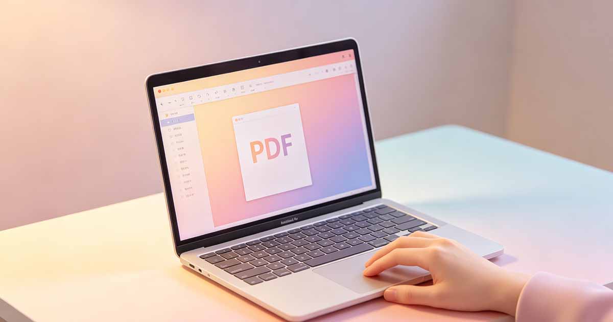 How to Safely Process PDFs on a Shared or Public Computer