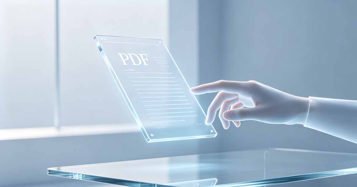 How to Add a Border to a PDF Page