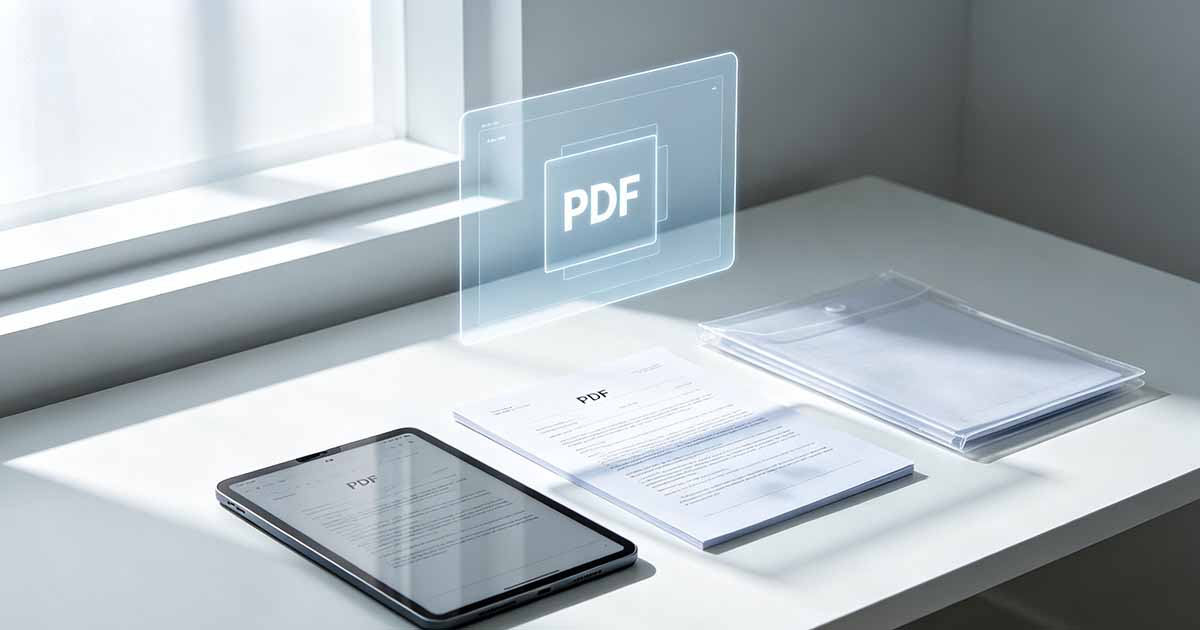 How to Convert a Vector Graphics PDF Into a High-Resolution Raster Image