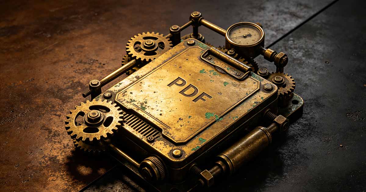 How to Check If a PDF Contains Hidden Layers or Objects