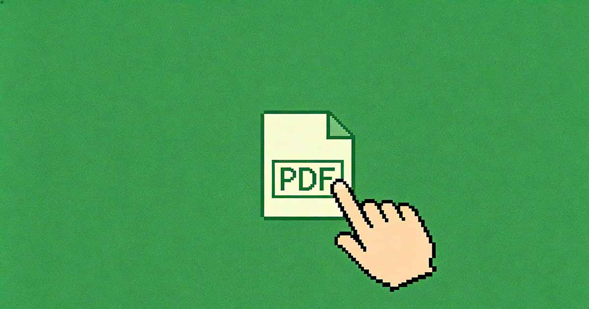 How to Save a PDF as a JPEG