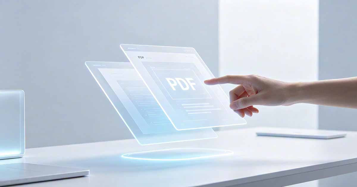 How to Split a PDF on iPhone