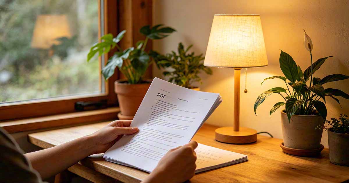 What Happens to a PDF When You Compress It?