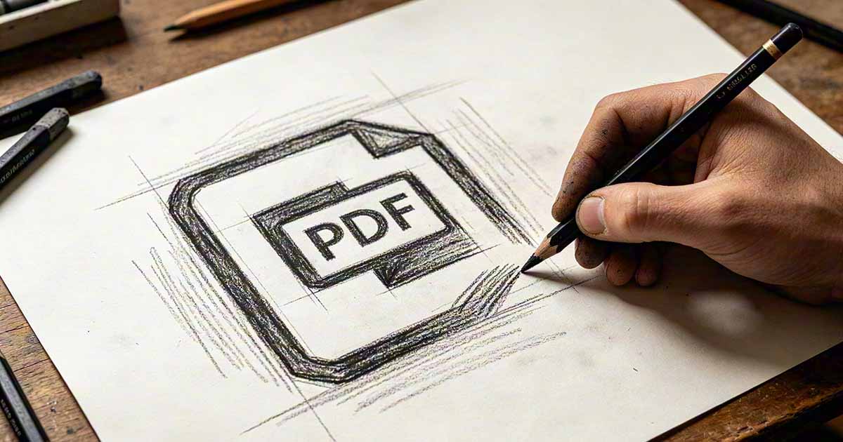 Why Does My PDF Look Blurry When I Print It?