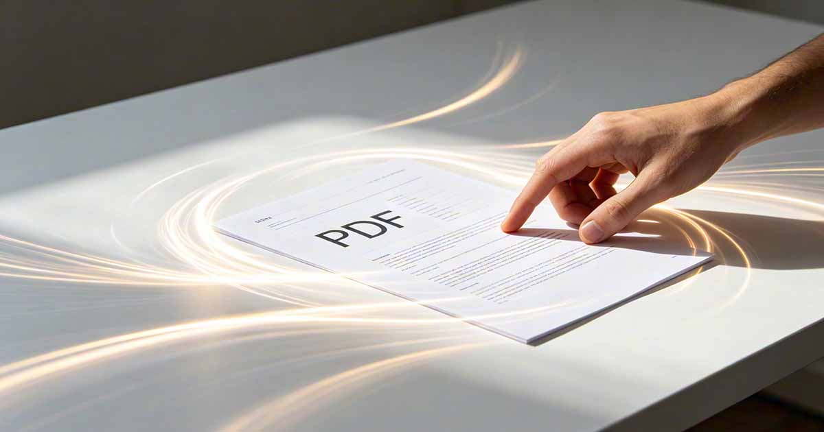 How to Batch Process PDF Files Without Desktop Software