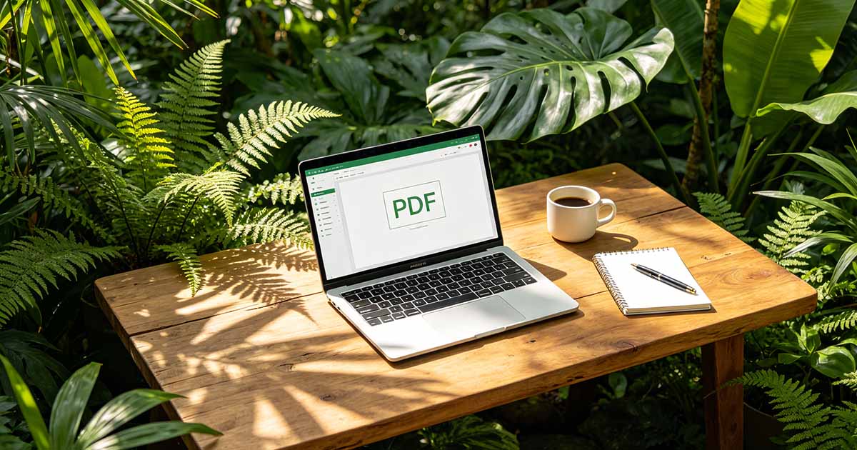 How to OCR a PDF on Mac