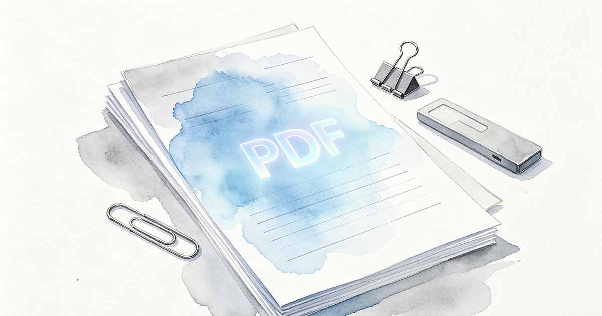 How to Compress a PDF Created From CAD or Engineering Software