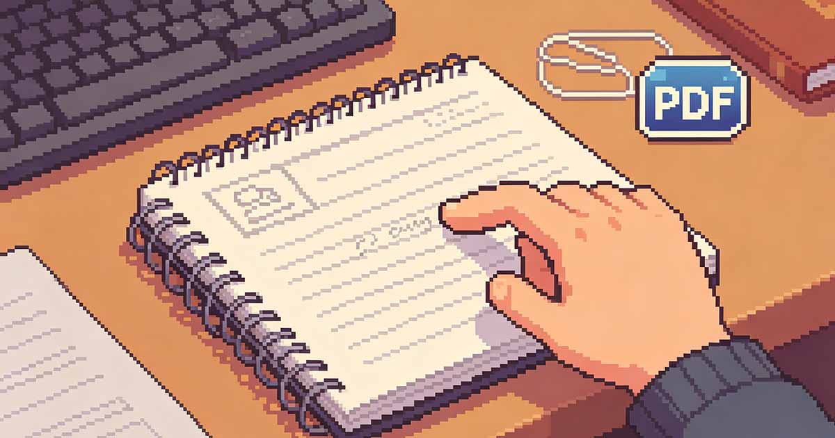 What Is the Difference Between Raster and Vector in PDFs?