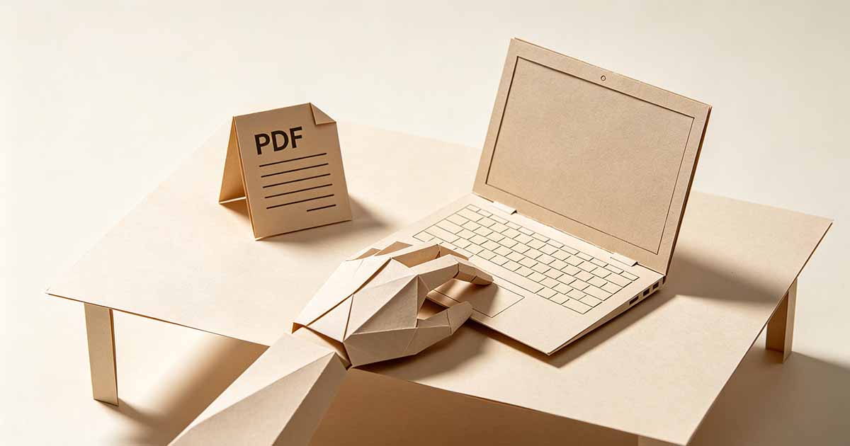 How to Convert an Image-Heavy PDF Into a Lightweight Version