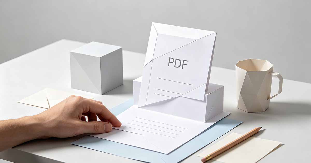 How to Convert a PDF to a Google Sheet
