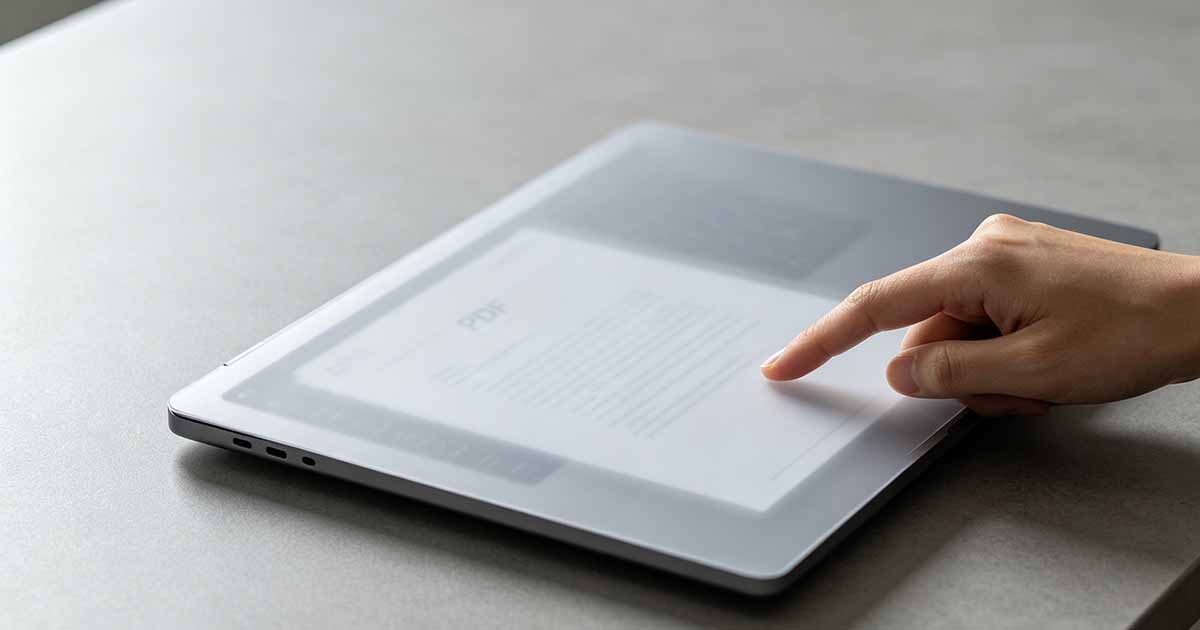 Can You Recover a PDF After Accidentally Overwriting It