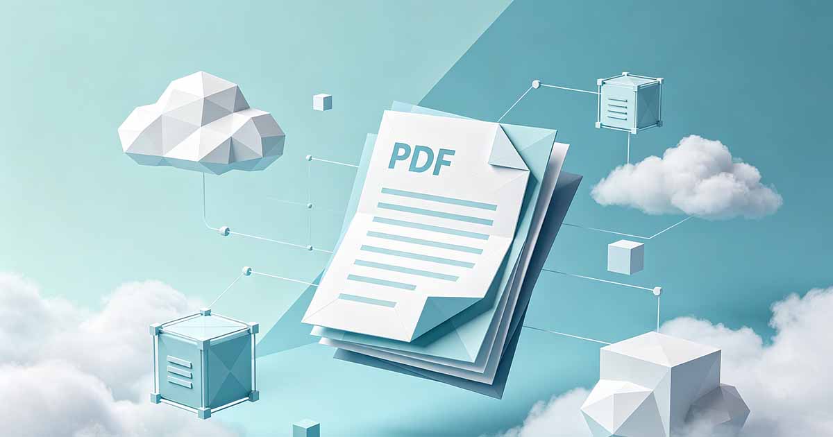 How to Merge PDFs Stored in Different Cloud Storage Accounts