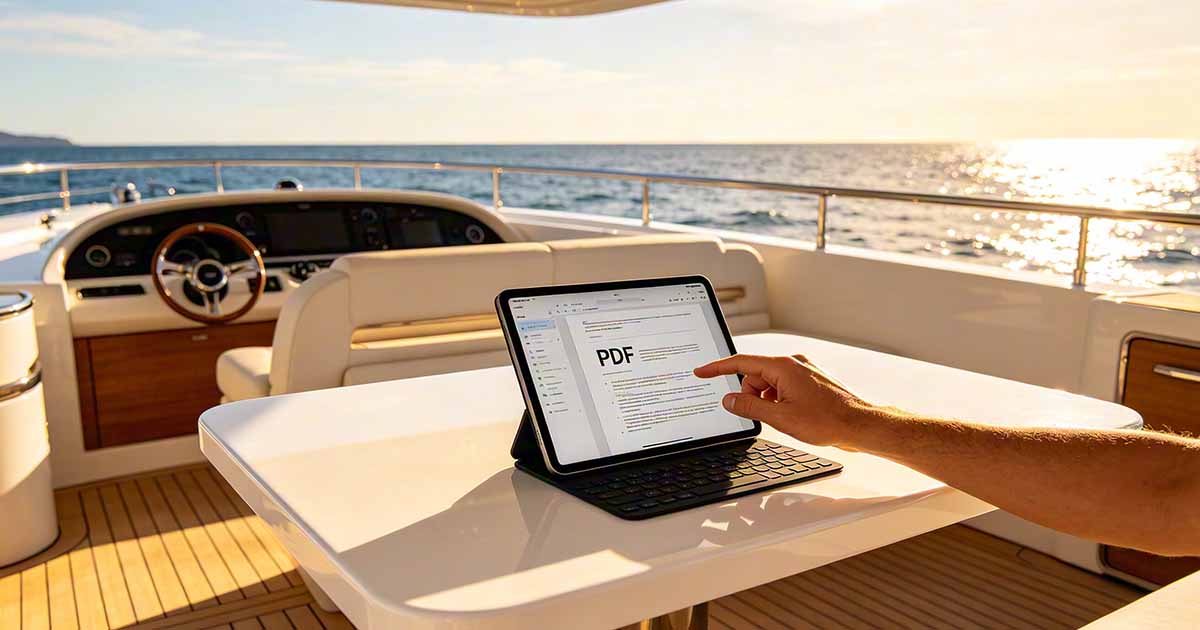 What Is a Digitally Signed PDF?