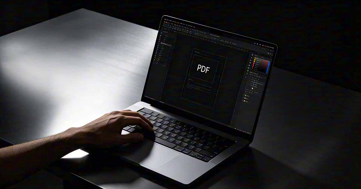 How to Make a PDF Fillable for Free