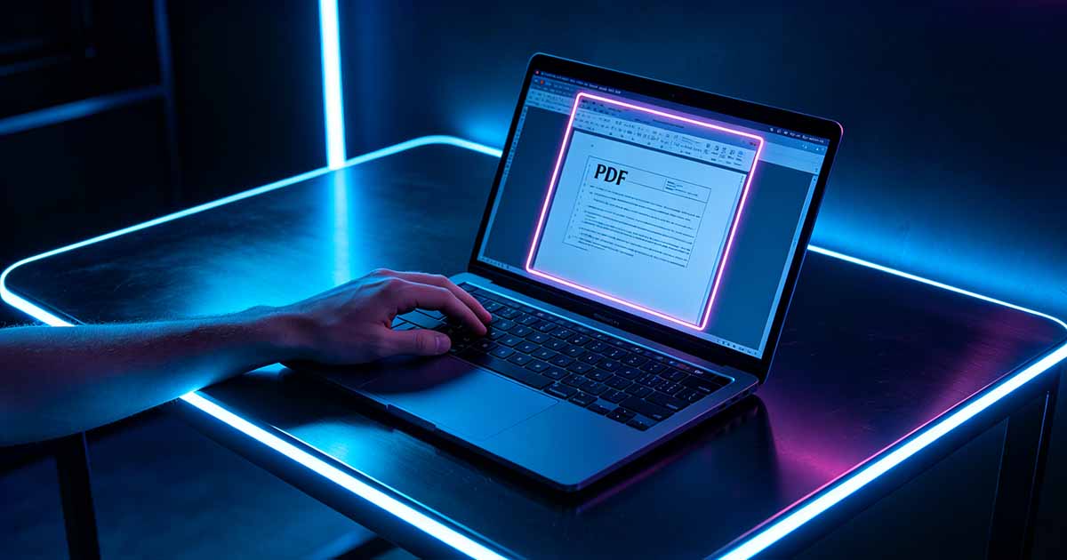 How to Convert a PDF Table to Excel